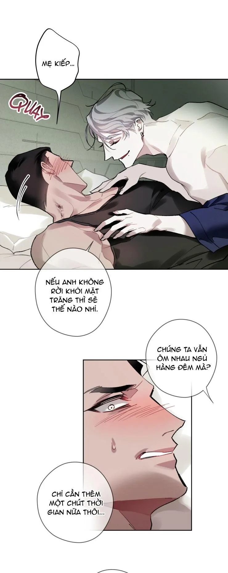 MOONQUAKE Chapter 6 Trang 16