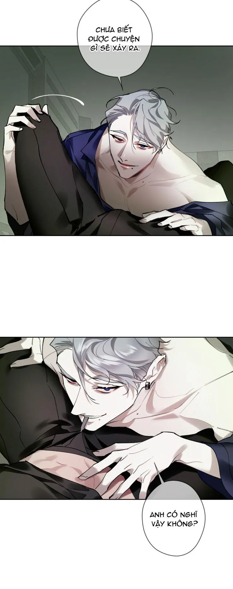 MOONQUAKE Chapter 6 Trang 17