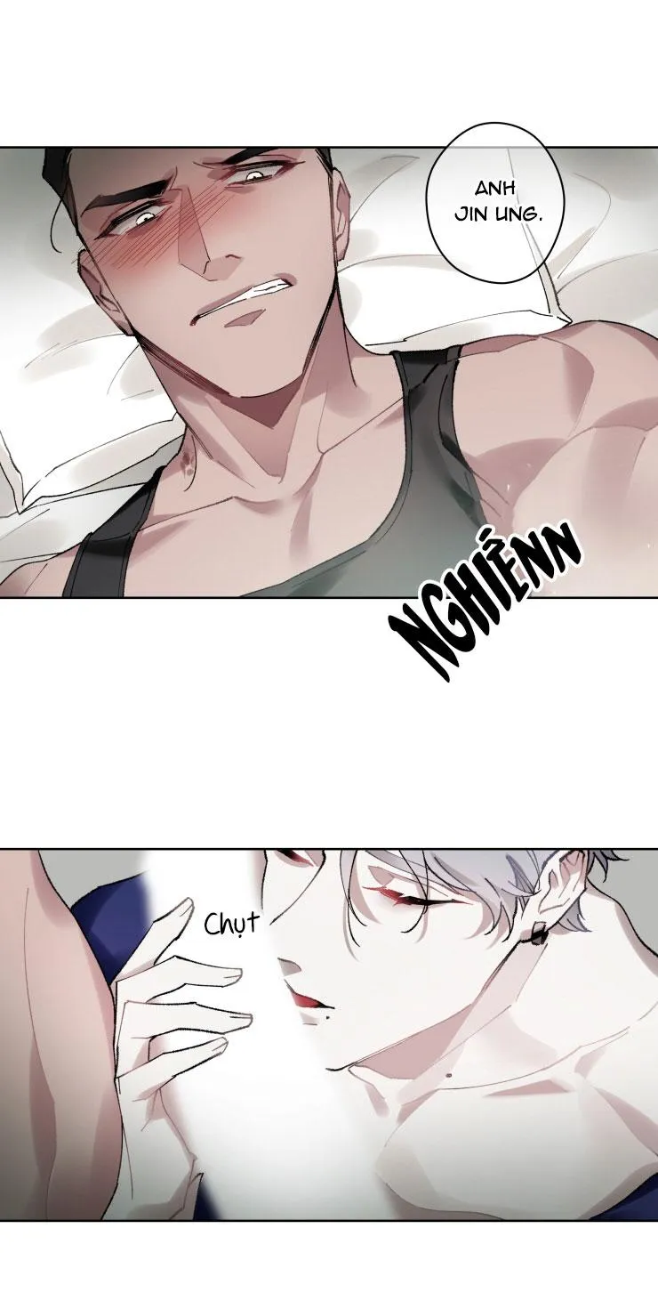 MOONQUAKE Chapter 6 Trang 18