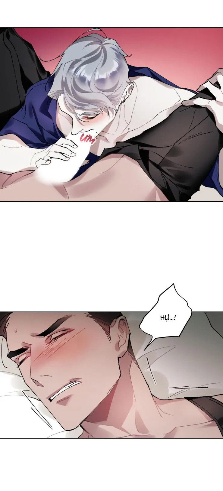 MOONQUAKE Chapter 6 Trang 20