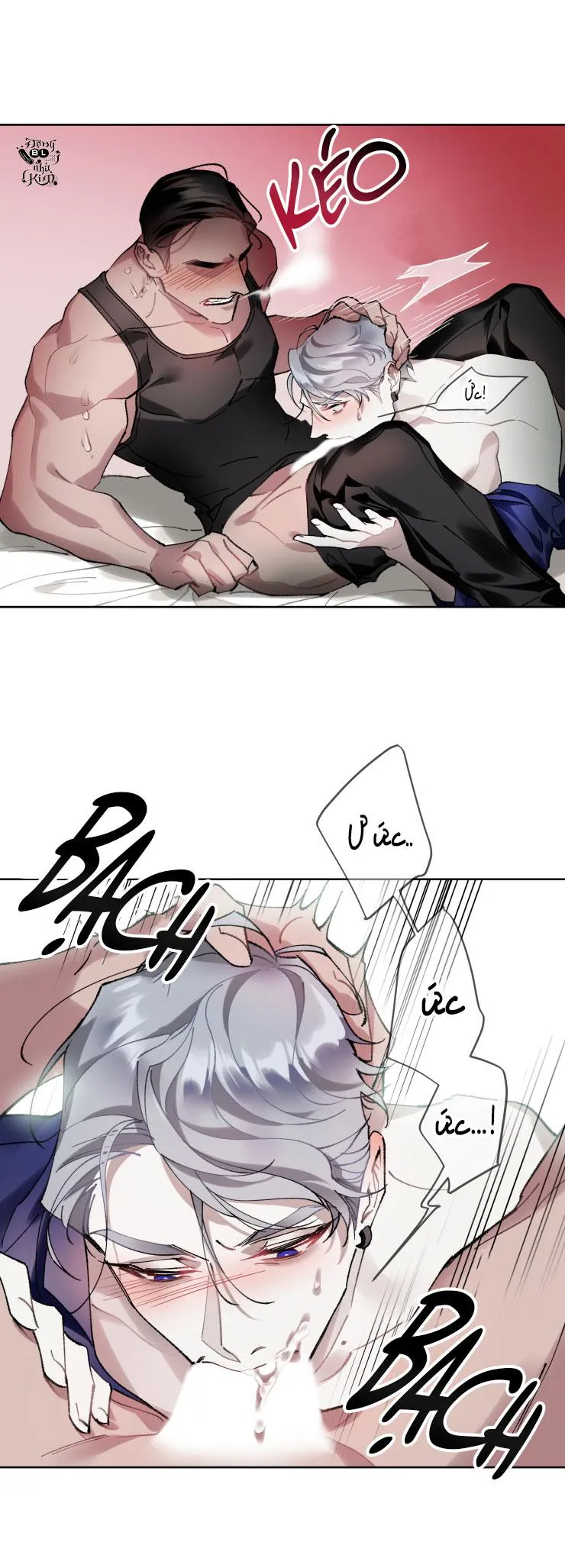 MOONQUAKE Chapter 6 Trang 22