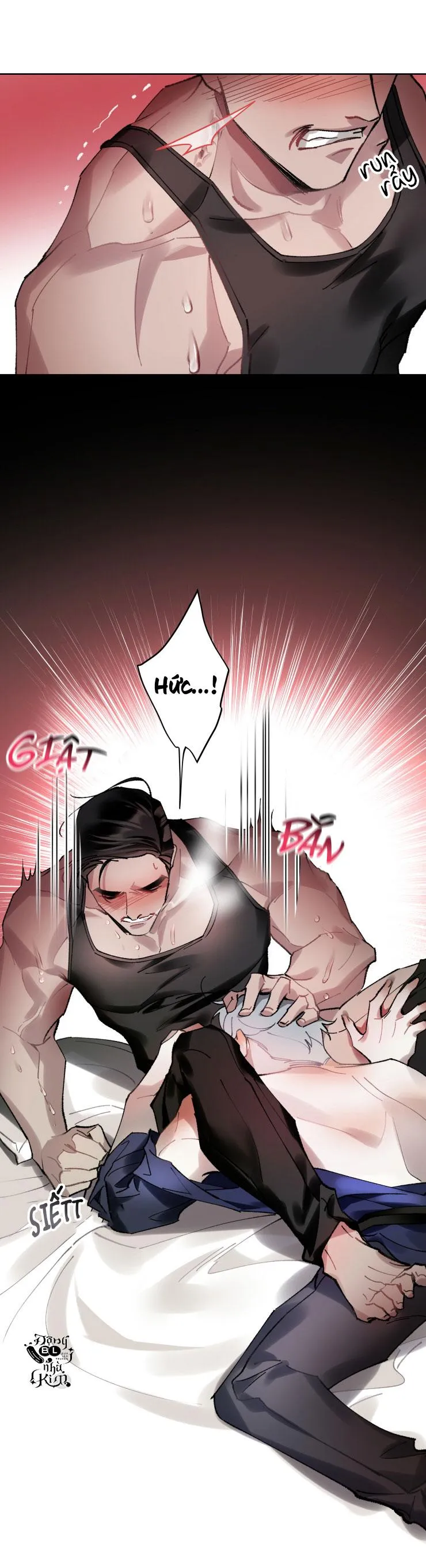 MOONQUAKE Chapter 6 Trang 23