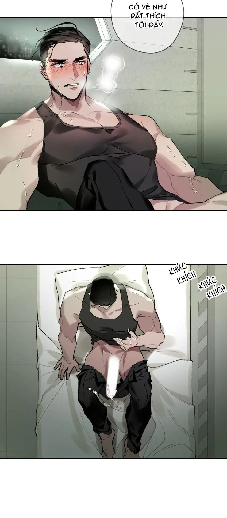 MOONQUAKE Chapter 6 Trang 25