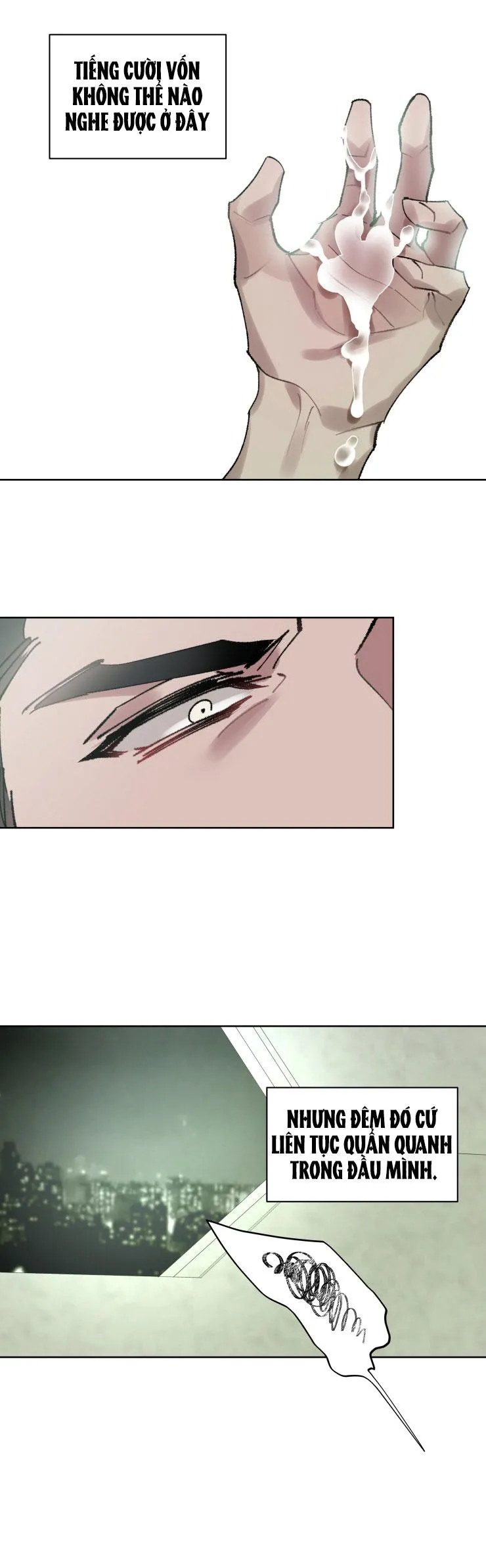 MOONQUAKE Chapter 6 Trang 26