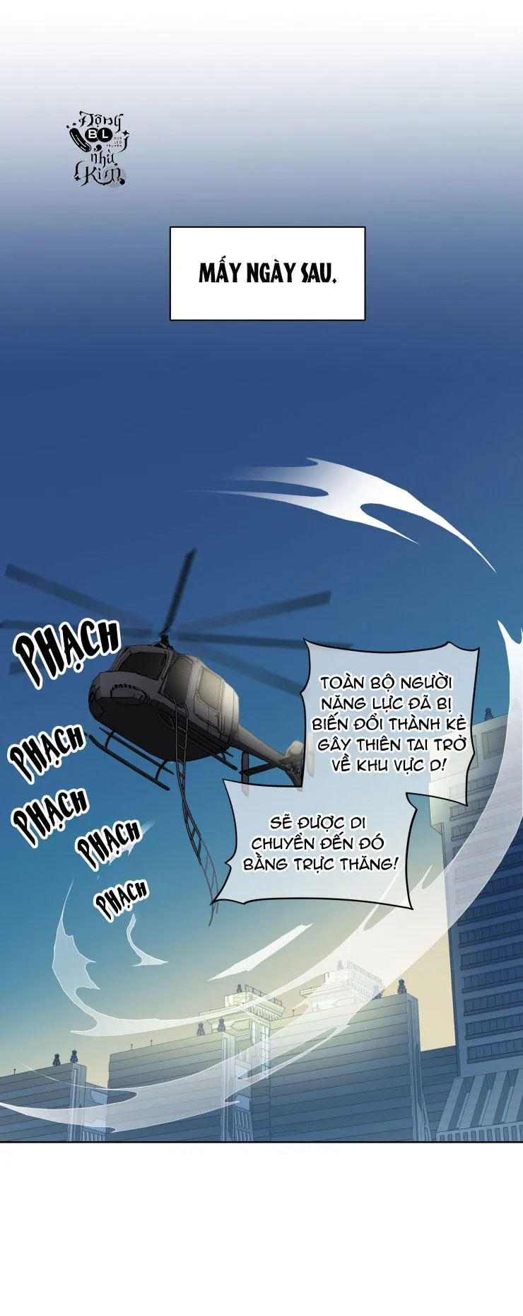 MOONQUAKE Chapter 6 Trang 27