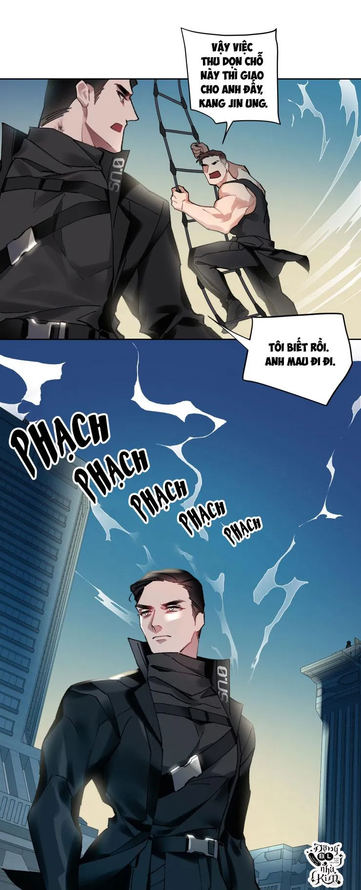 MOONQUAKE Chapter 6 Trang 28