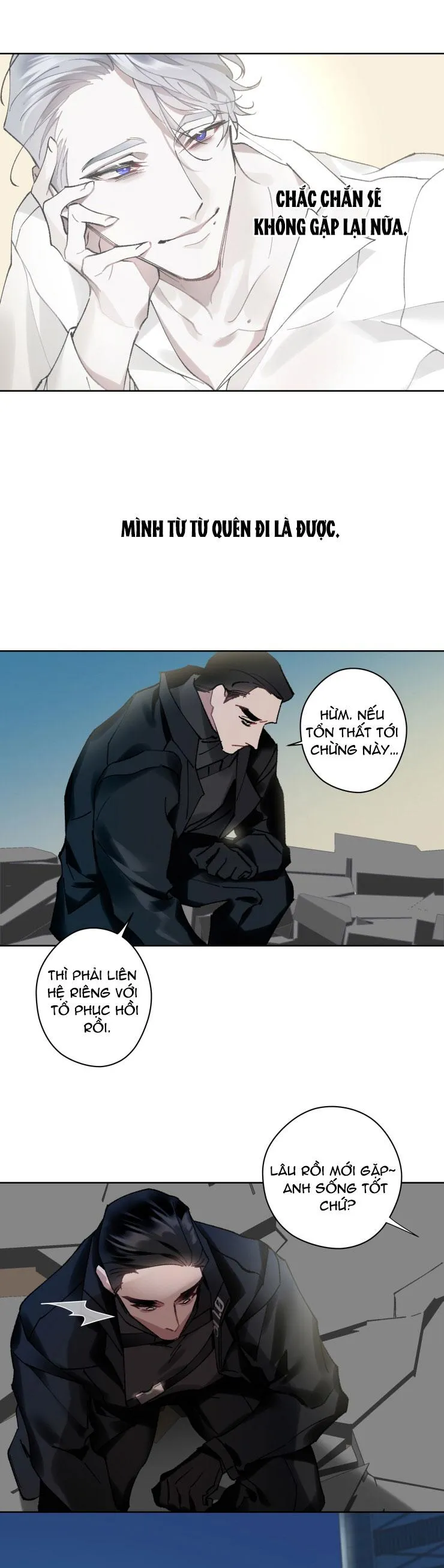 MOONQUAKE Chapter 6 Trang 30