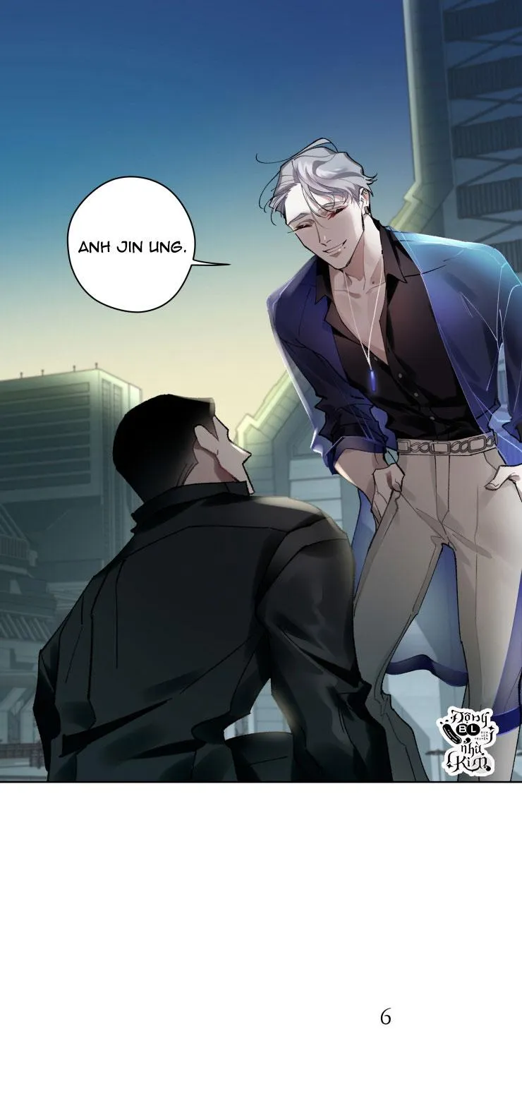 MOONQUAKE Chapter 6 Trang 31