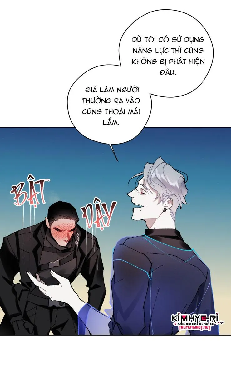 MOONQUAKE Chapter 7 Trang 6