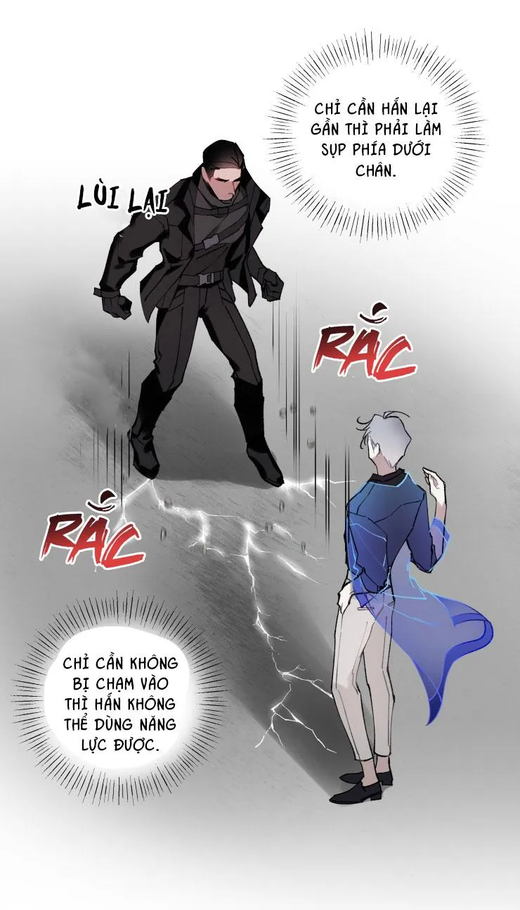 MOONQUAKE Chapter 7 Trang 11