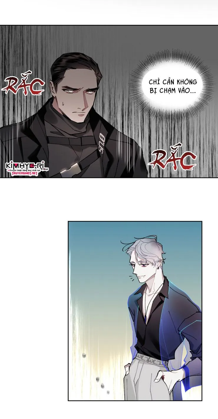 MOONQUAKE Chapter 7 Trang 12