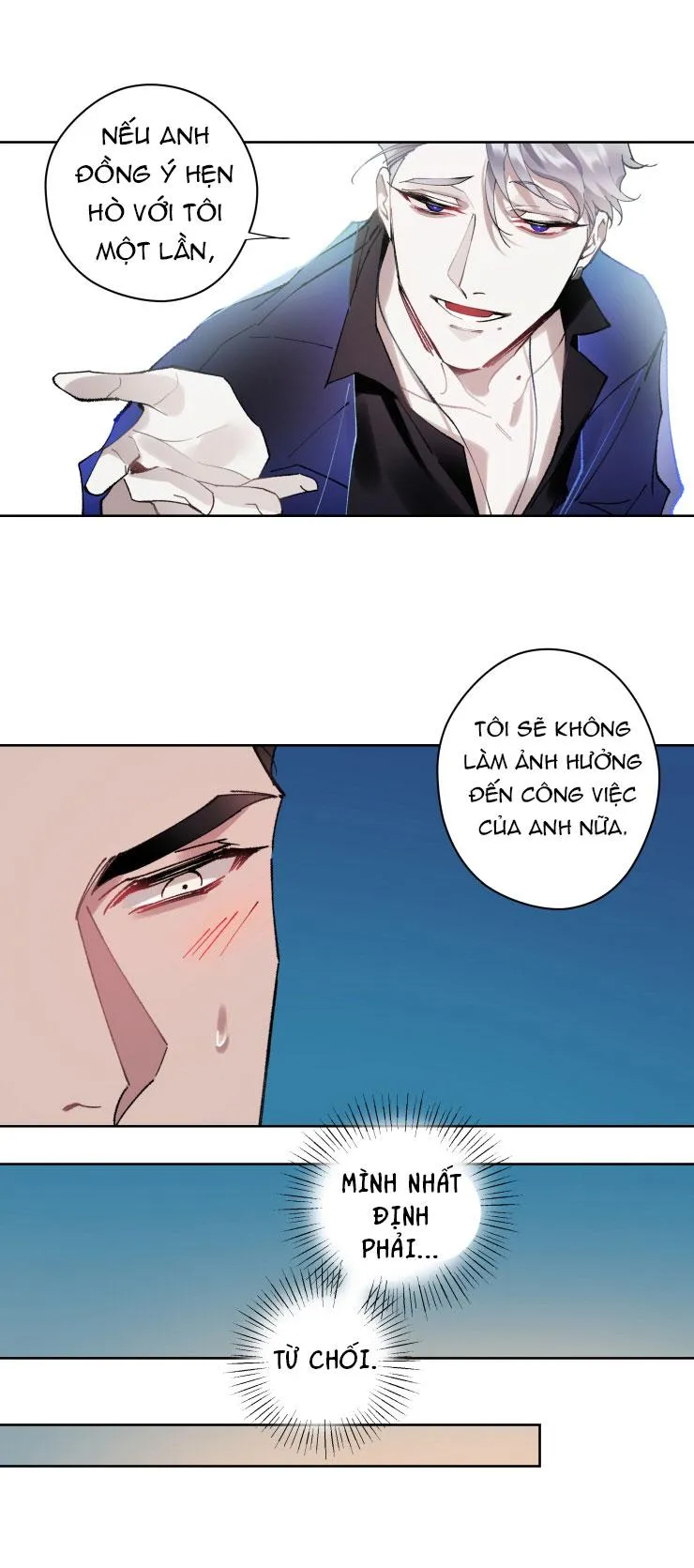 MOONQUAKE Chapter 7 Trang 18