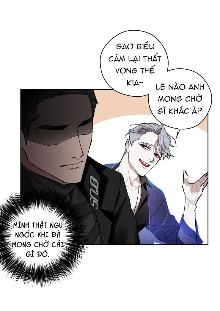 MOONQUAKE Chapter 7 Trang 20