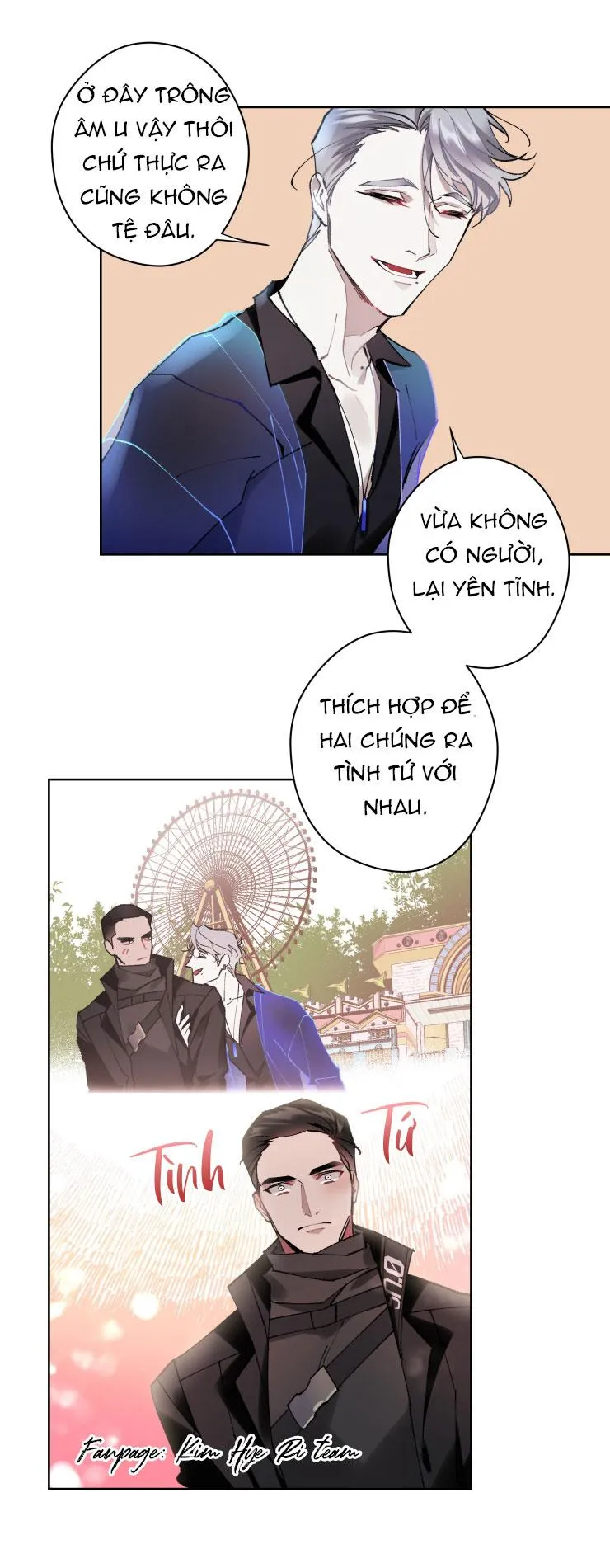 MOONQUAKE Chapter 7 Trang 21