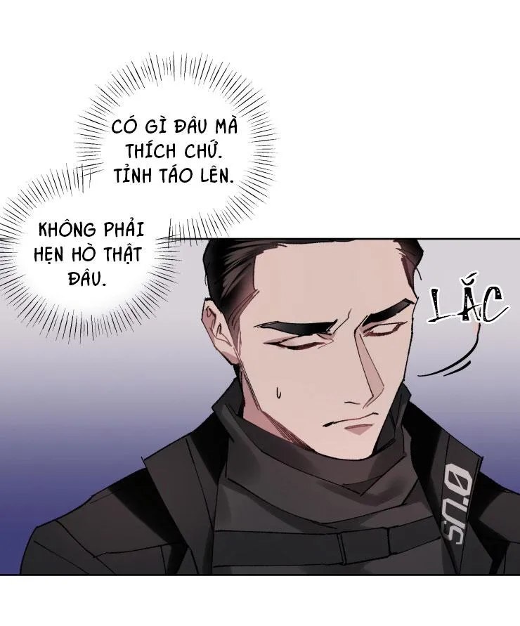 MOONQUAKE Chapter 7 Trang 22