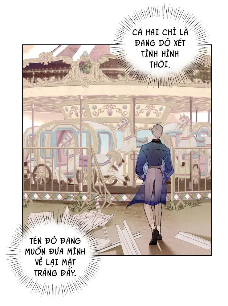 MOONQUAKE Chapter 7 Trang 23