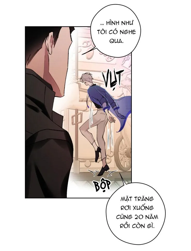 MOONQUAKE Chapter 7 Trang 25