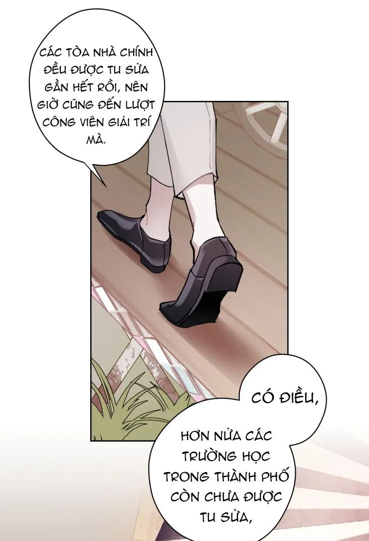 MOONQUAKE Chapter 7 Trang 26