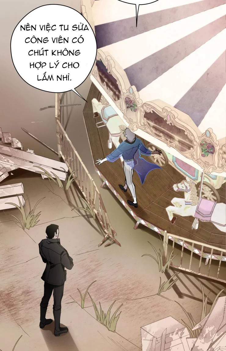 MOONQUAKE Chapter 7 Trang 27