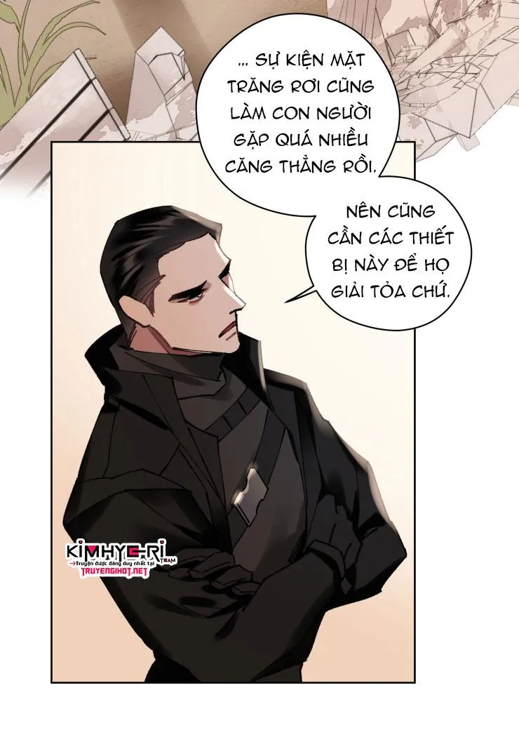 MOONQUAKE Chapter 7 Trang 28