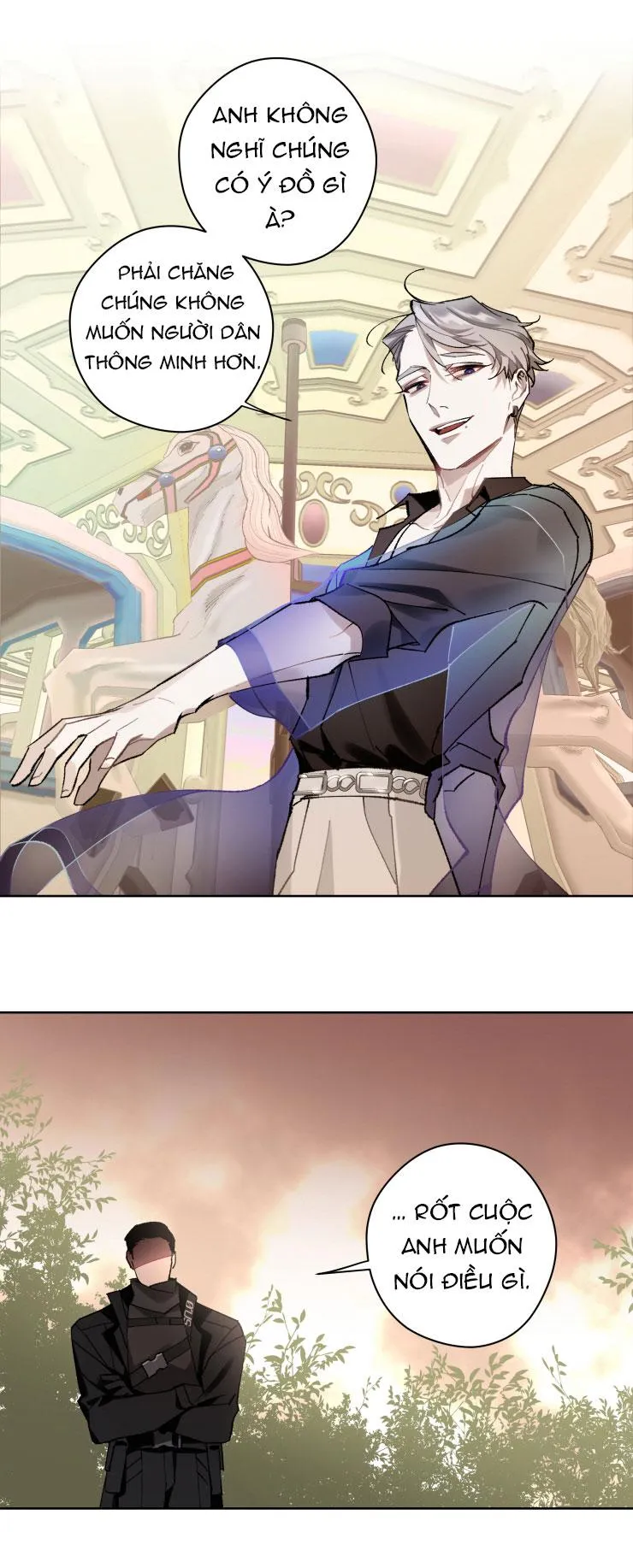 MOONQUAKE Chapter 7 Trang 31