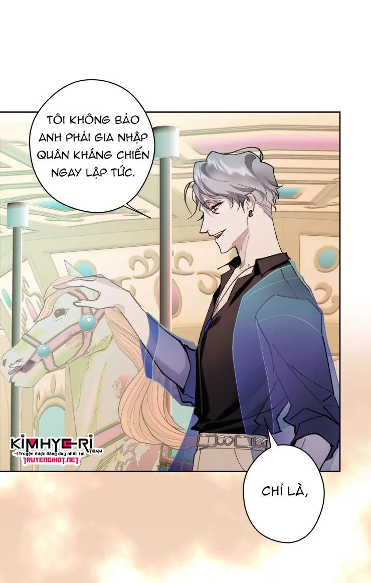 MOONQUAKE Chapter 7 Trang 32