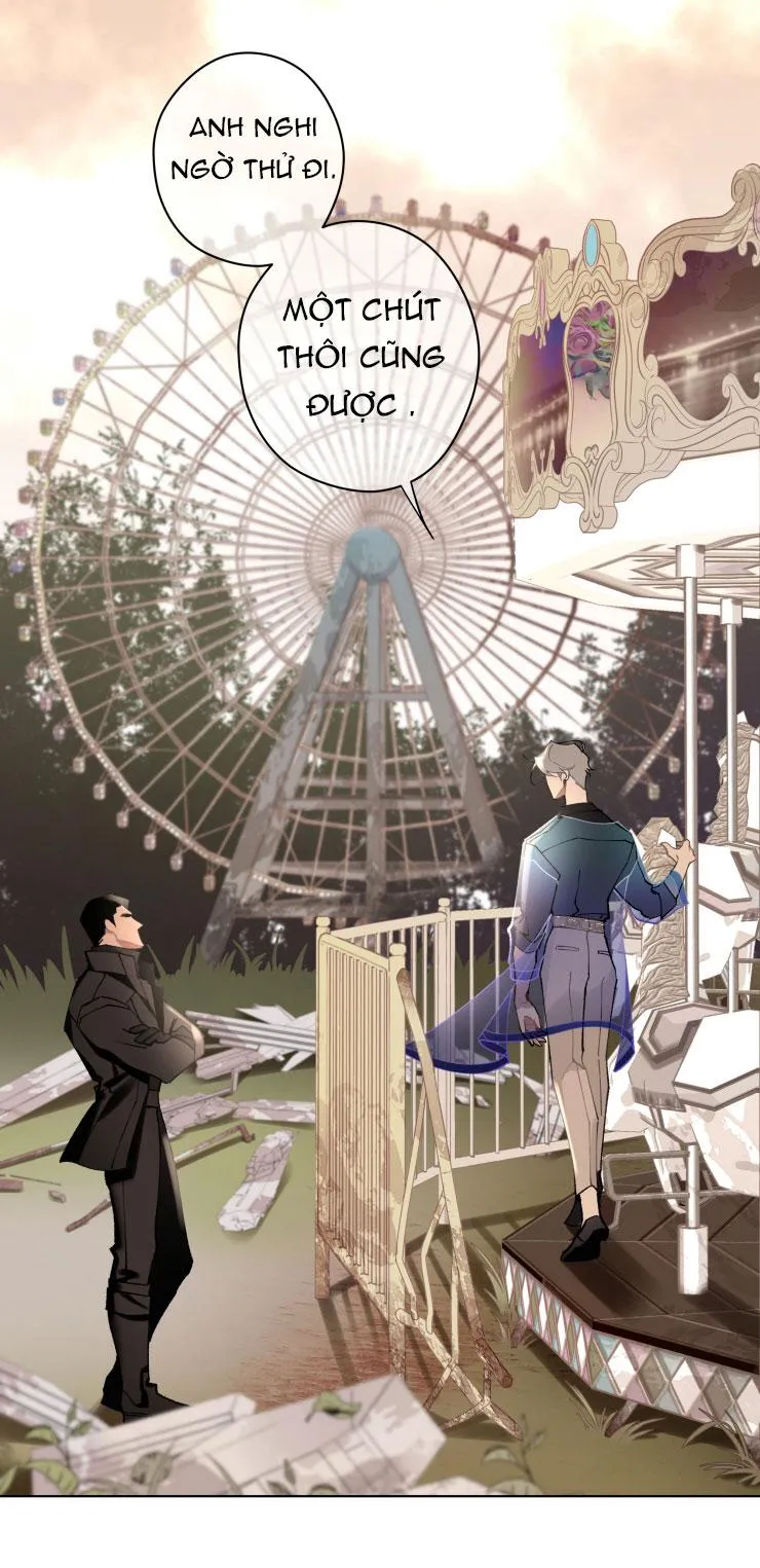 MOONQUAKE Chapter 7 Trang 33