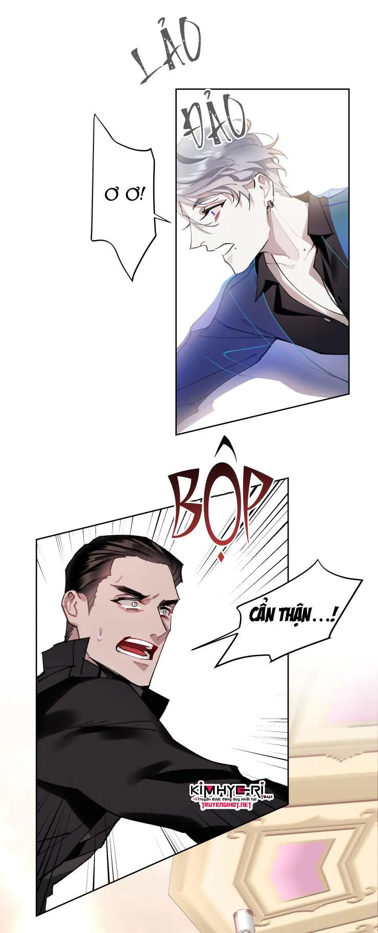 MOONQUAKE Chapter 7 Trang 35