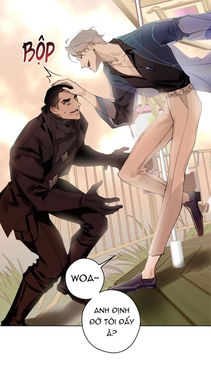 MOONQUAKE Chapter 7 Trang 36