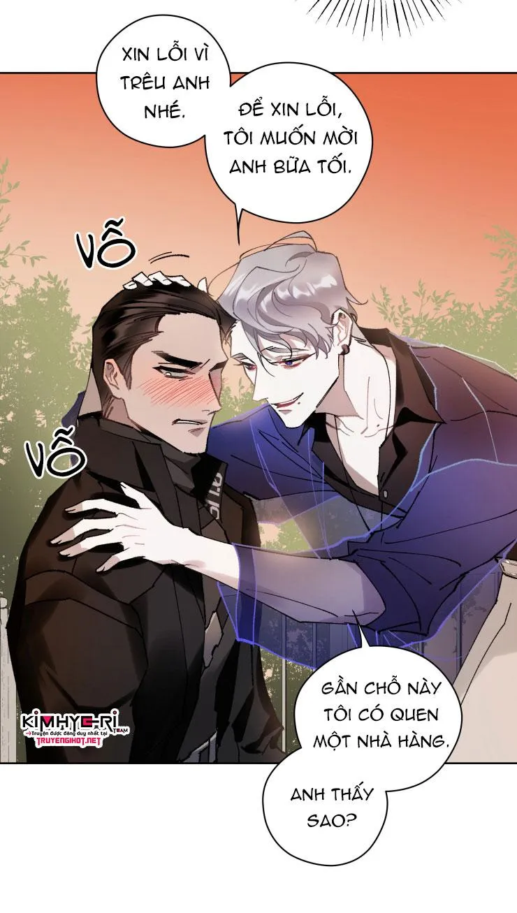 MOONQUAKE Chapter 7 Trang 38