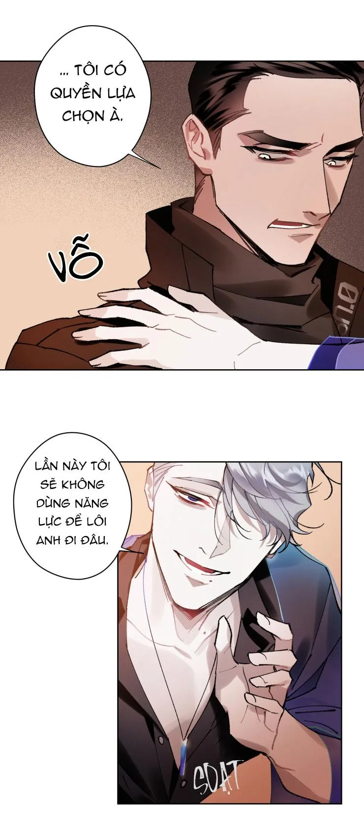 MOONQUAKE Chapter 7 Trang 39