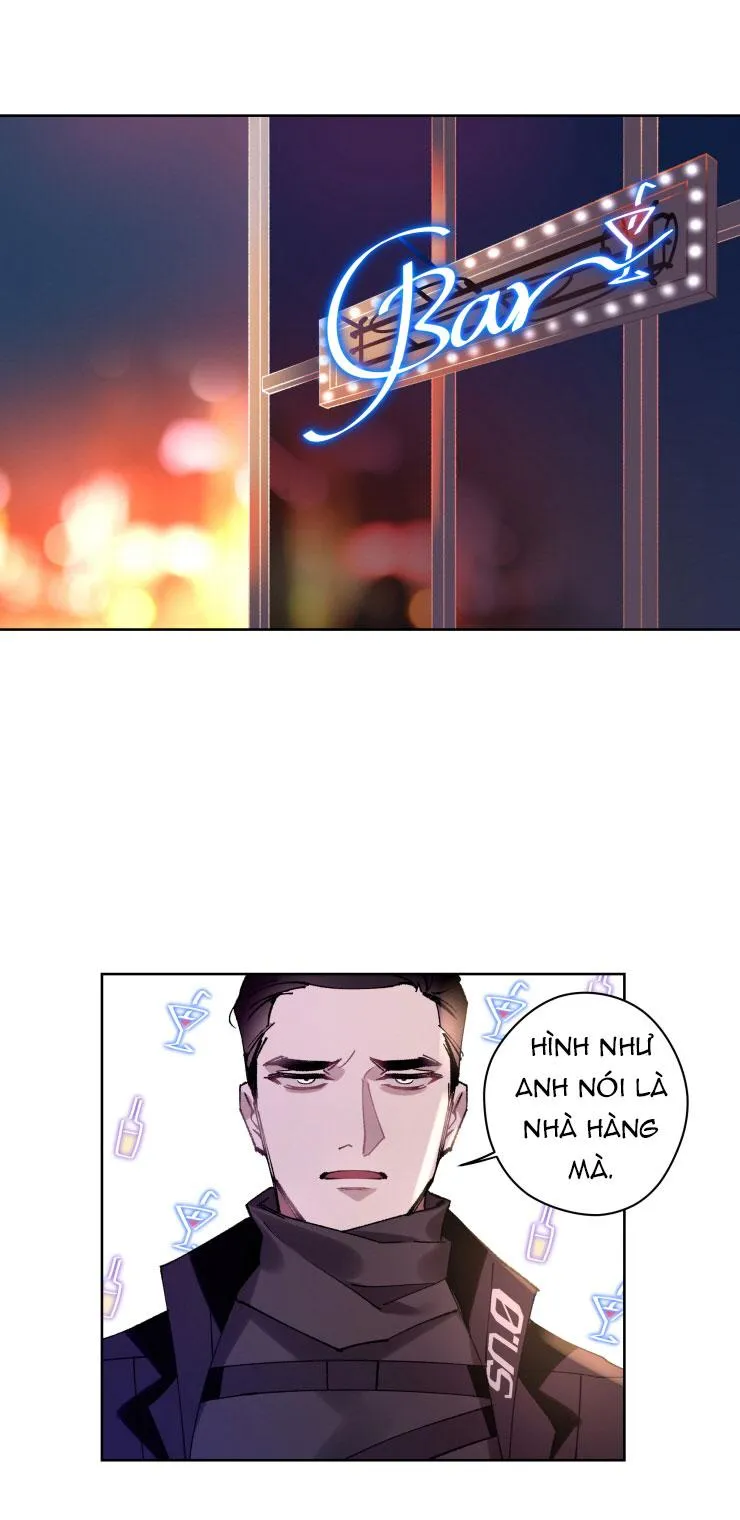 MOONQUAKE Chapter 7 Trang 41