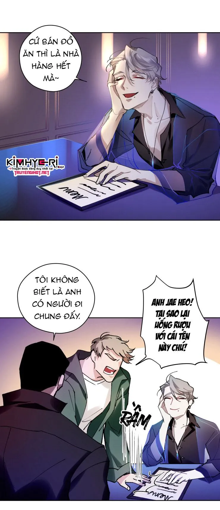 MOONQUAKE Chapter 7 Trang 42