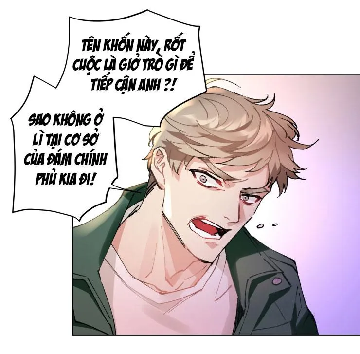 MOONQUAKE Chapter 7 Trang 43