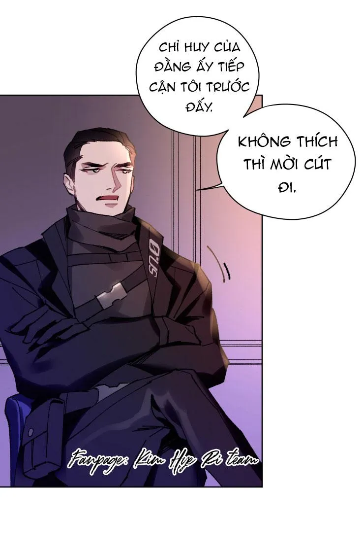 MOONQUAKE Chapter 7 Trang 44