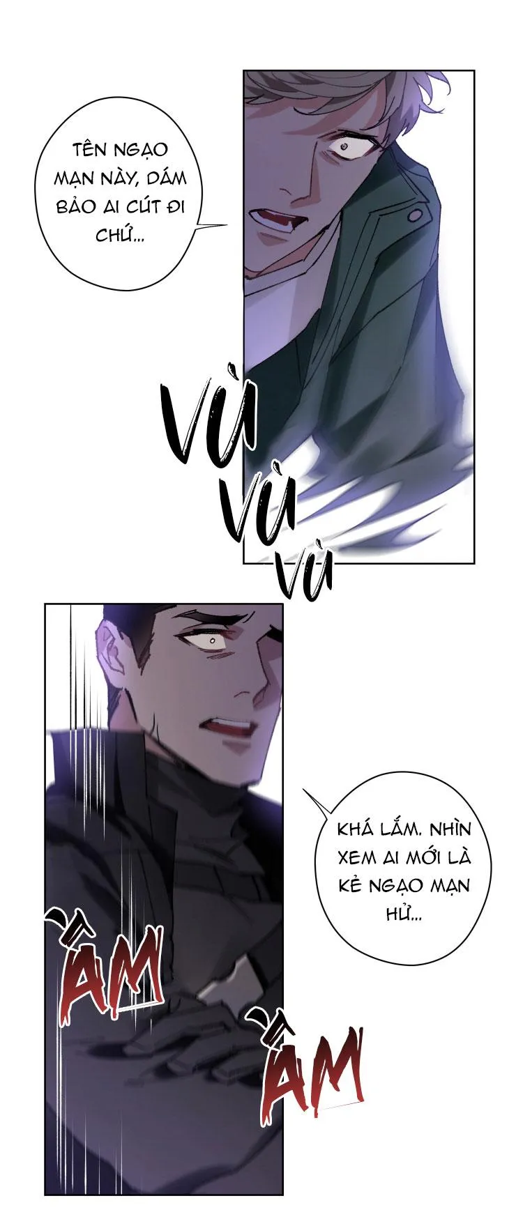 MOONQUAKE Chapter 7 Trang 45