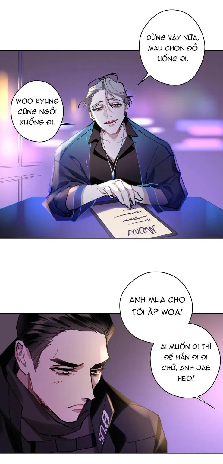 MOONQUAKE Chapter 7 Trang 47