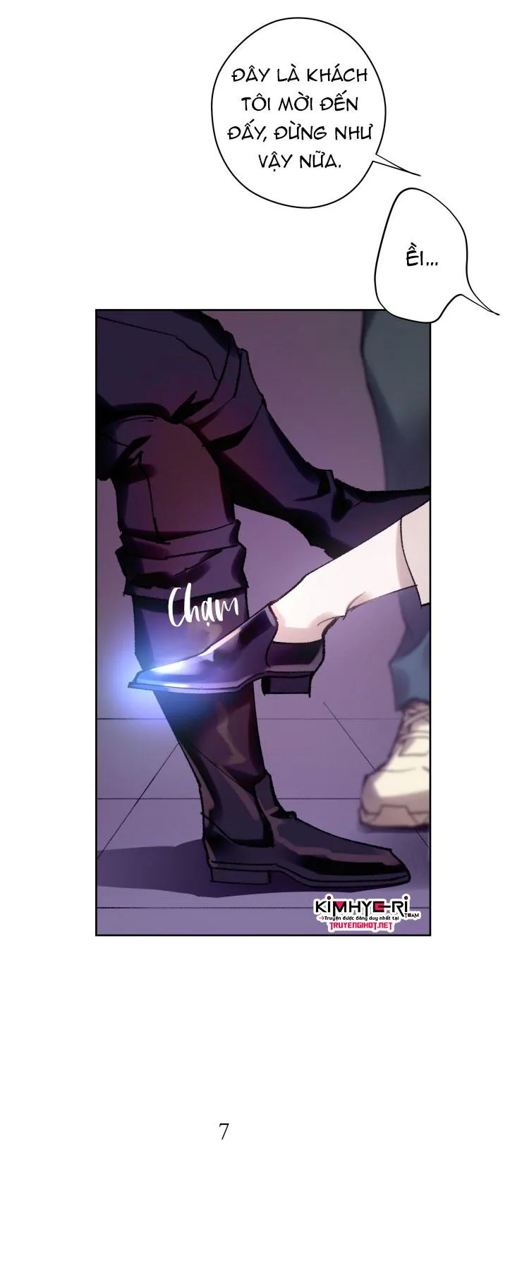 MOONQUAKE Chapter 7 Trang 48