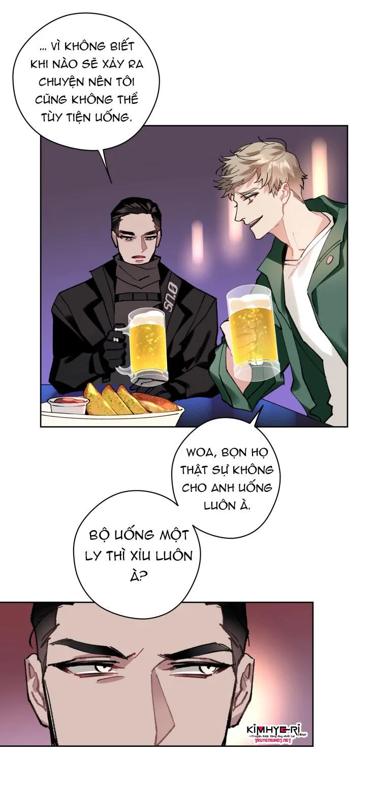 MOONQUAKE Chapter 8 Trang 3