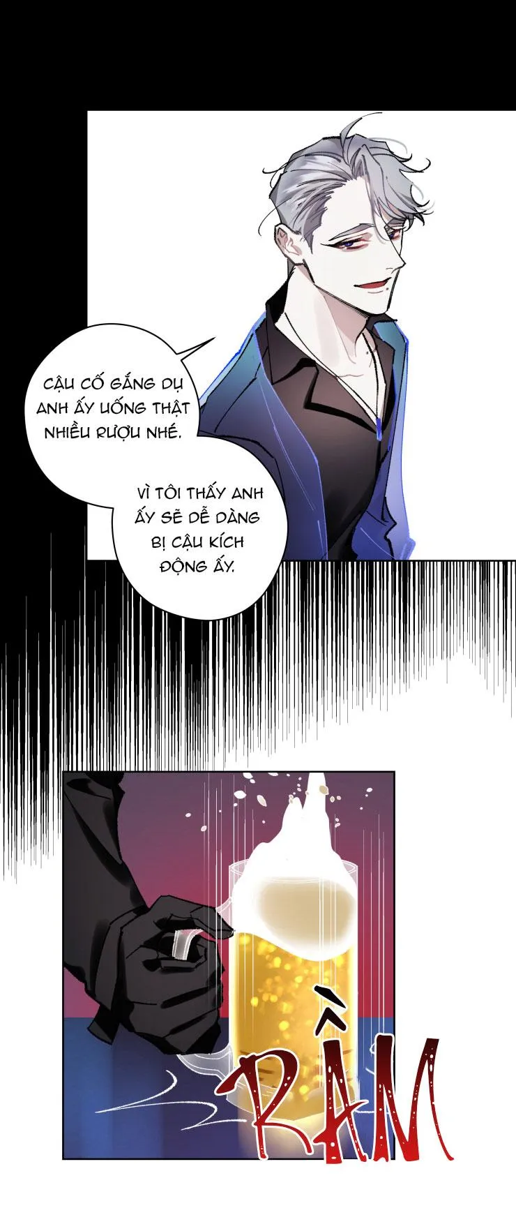 MOONQUAKE Chapter 8 Trang 8