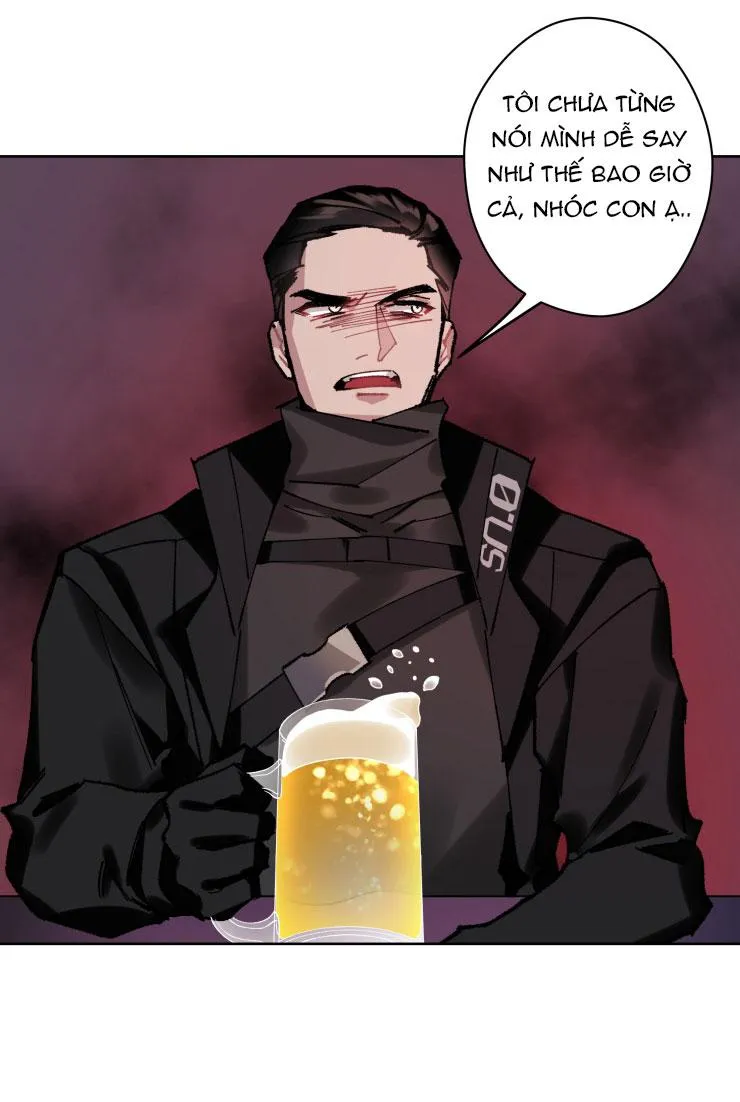 MOONQUAKE Chapter 8 Trang 9