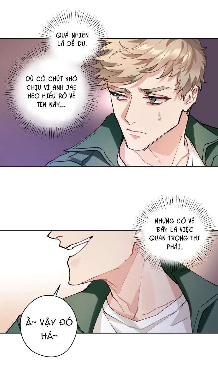 MOONQUAKE Chapter 8 Trang 10