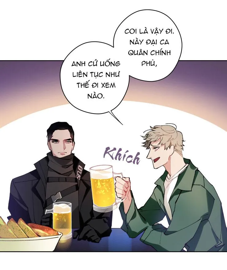 MOONQUAKE Chapter 8 Trang 11