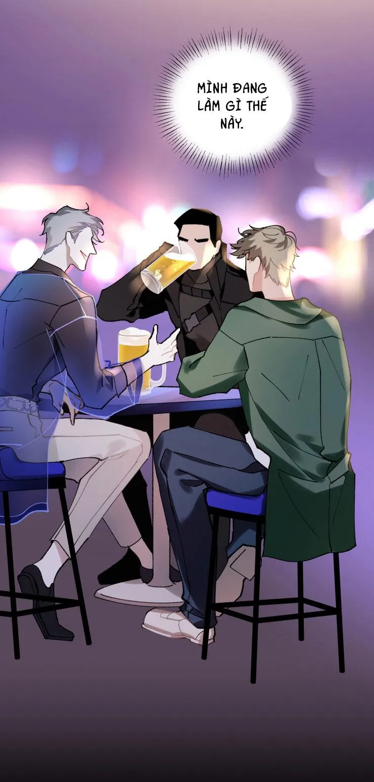 MOONQUAKE Chapter 8 Trang 15