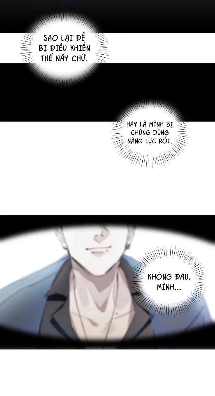 MOONQUAKE Chapter 8 Trang 16