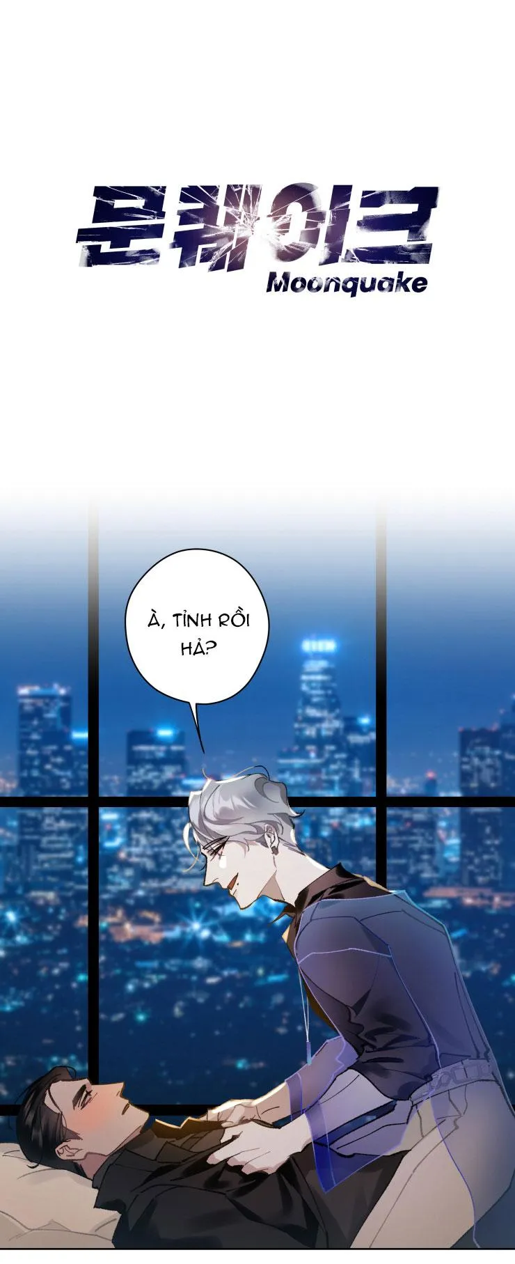 MOONQUAKE Chapter 8 Trang 18