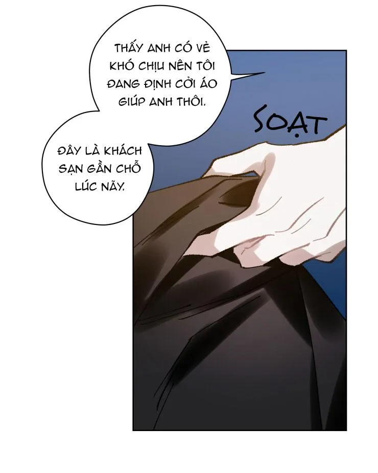 MOONQUAKE Chapter 8 Trang 19