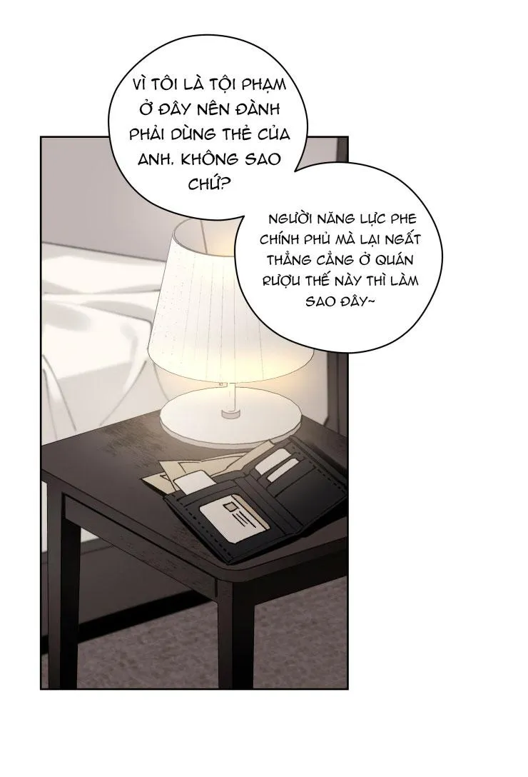 MOONQUAKE Chapter 8 Trang 20