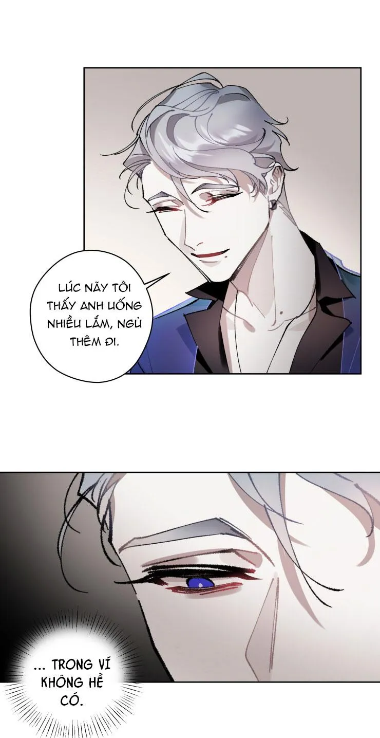 MOONQUAKE Chapter 8 Trang 21