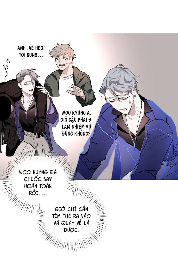 MOONQUAKE Chapter 8 Trang 23